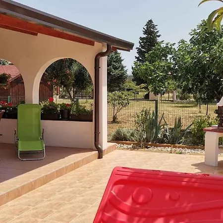 Apartment In - Istrien 38416