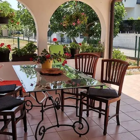 In - Istrien 38416 Apartment *